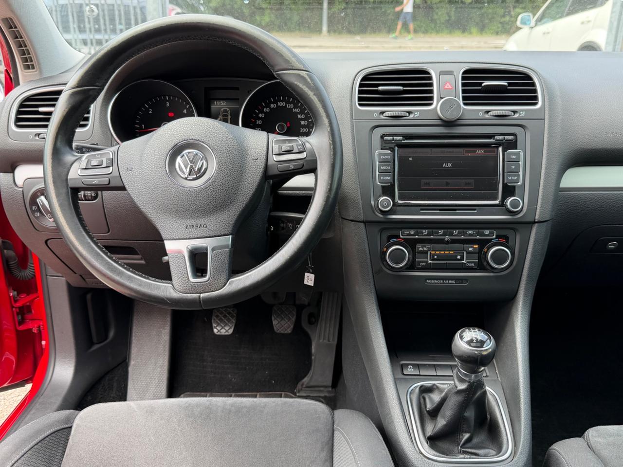 Volkswagen Golf 1.6 TDI DPF 5p. Highline