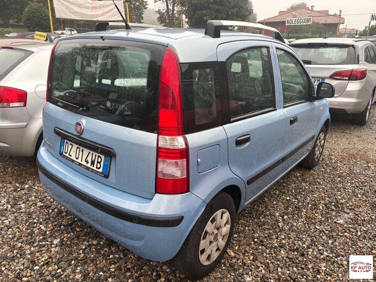 FIAT - Panda - 1.2 Emotion
