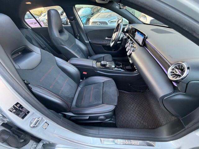 Mercedes-benz A 200 d AMG Premium