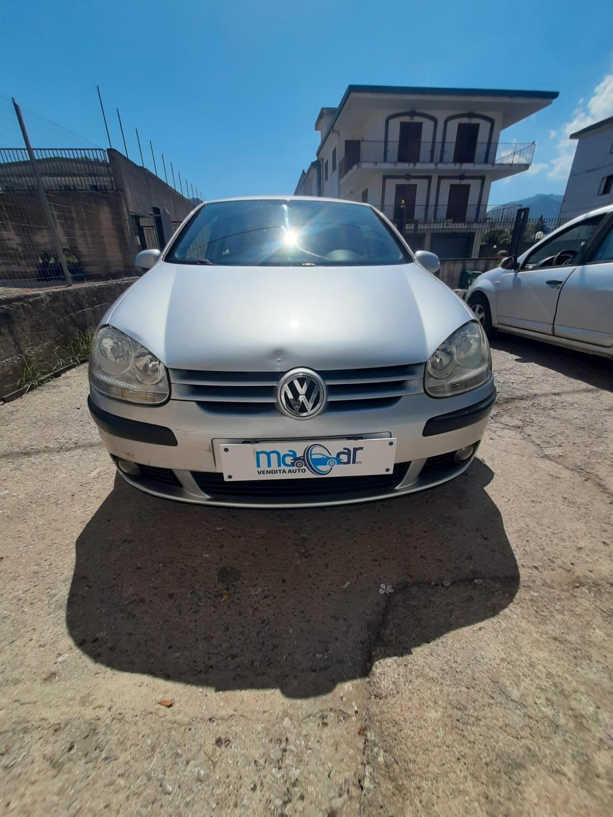 Volkswagen Golf 1.9 TDI 3p. Sportline Ltd.Edition