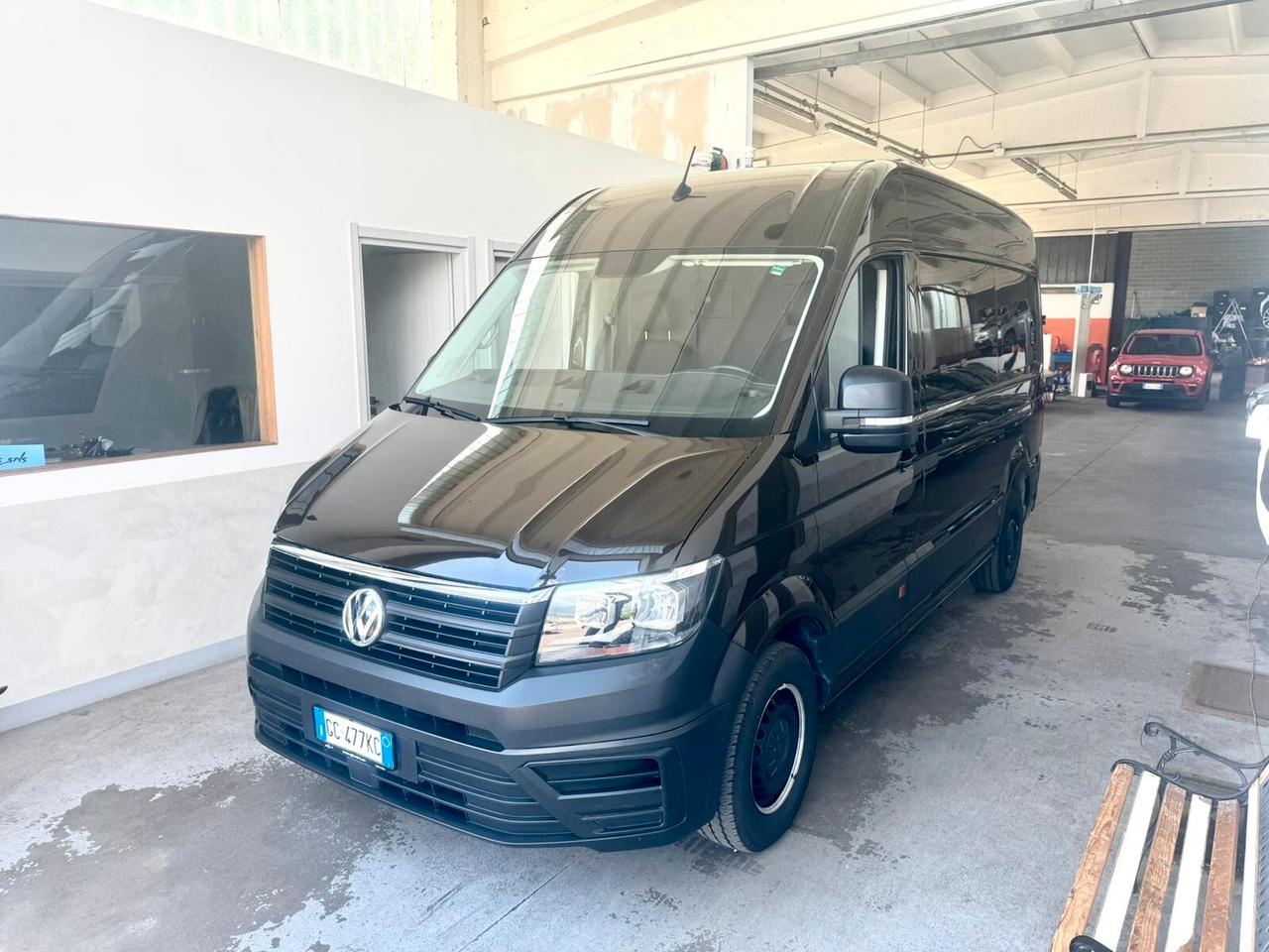 Vw Crafter Tetto Alto