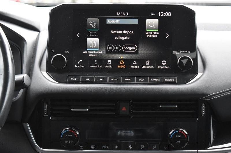 Nissan Qashqai Qashqai MHEV 140 CV N-Connecta