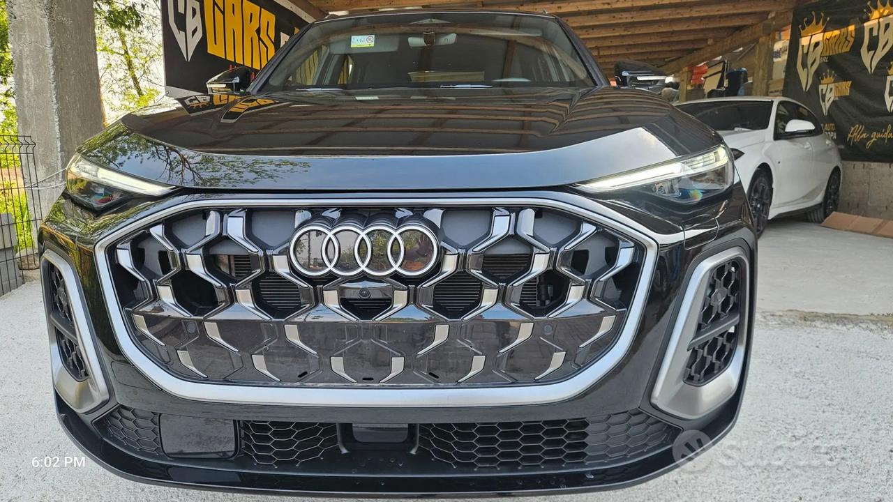 Audi Q5 Sportback 40 Tdi QUATTRO S-LINE