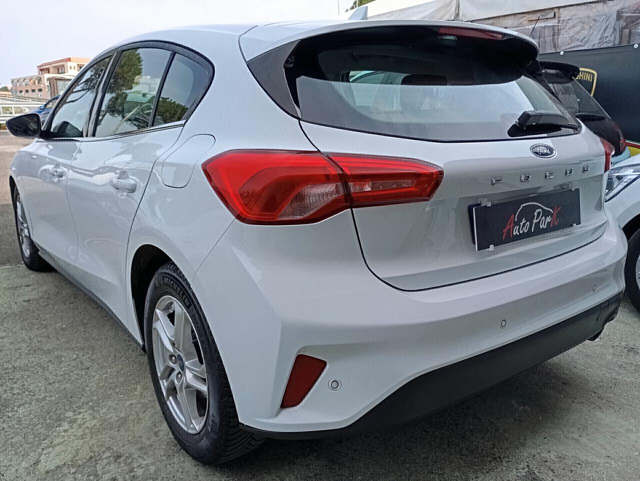 Ford Focus 5P 1.5 EcoBlue 95CV Business