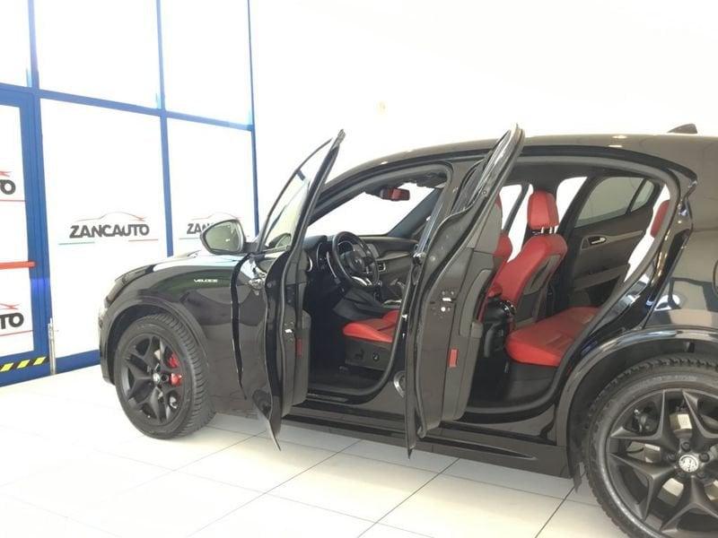 Alfa Romeo Stelvio 2.2 TD 210 CV Veloce AT8 Q4 MY24