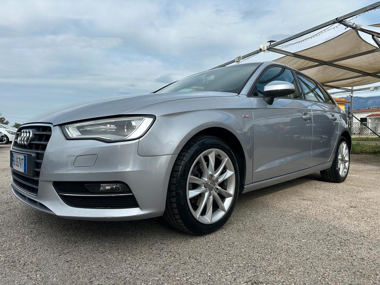 Audi A3 SPB 1.4 Benzina\Gas Automatica