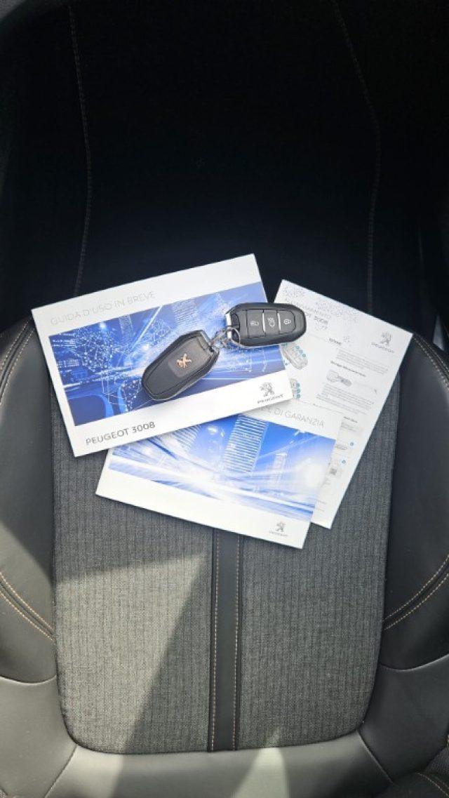 PEUGEOT 3008 BlueHDi 130 S&S GT Line