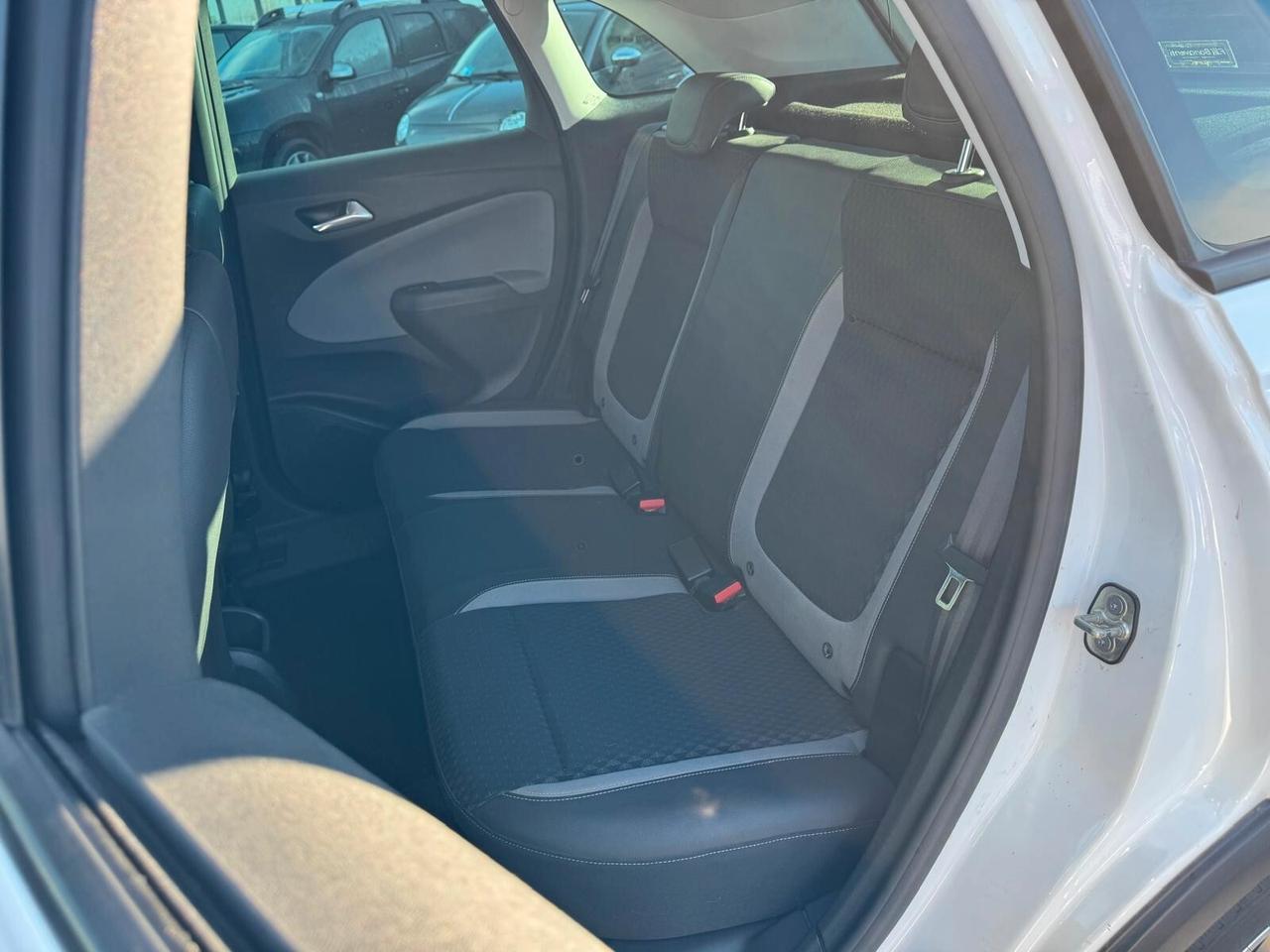 Opel Crossland X 1.2 GPL ECOTEC 82CV INNOVATION 2018