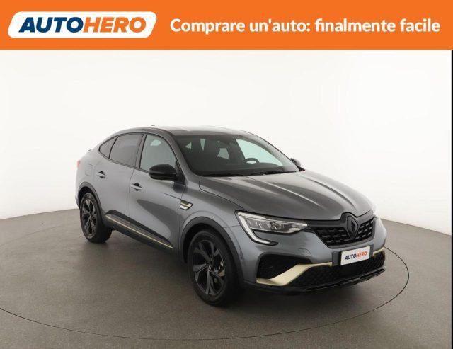 RENAULT Arkana Arkana Full Hybrid E-Tech 145 CV Engineered