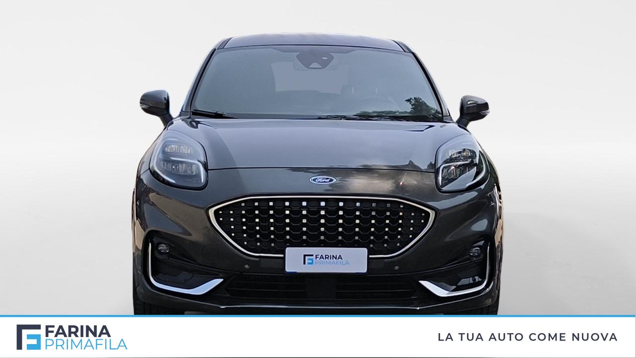 FORD Puma II 2020 - Puma 1.0 ecoboost h ST-Line Vignale s&s 155cv