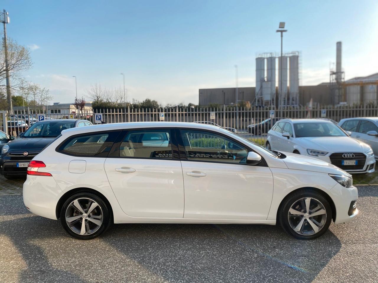 Peugeot 308 BlueHDi 130 S&S GT Line