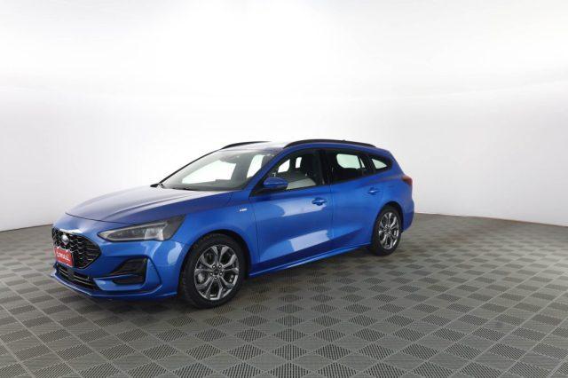 FORD Focus Focus 1.0 EcoBoost Hybrid 125 CV SW ST-Line