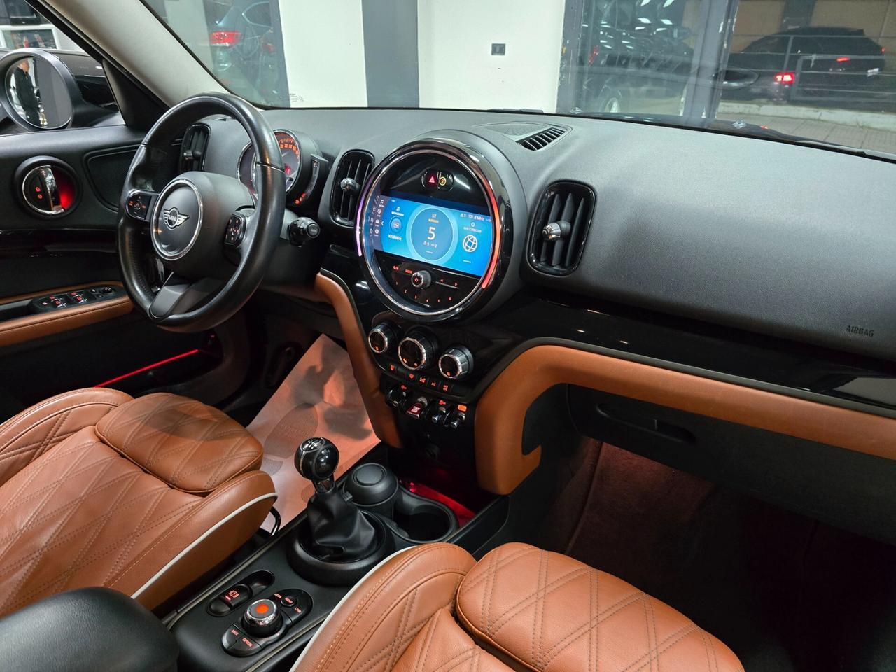 Mini Cooper D Countryman 2.0 Northwood Edition