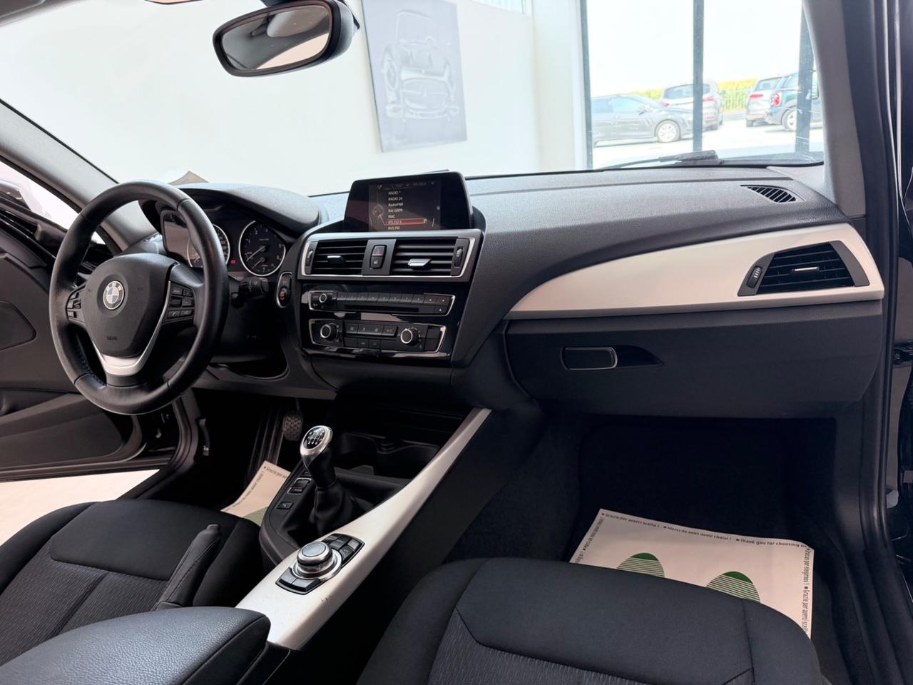 Bmw 116 116d 5p. Advantage