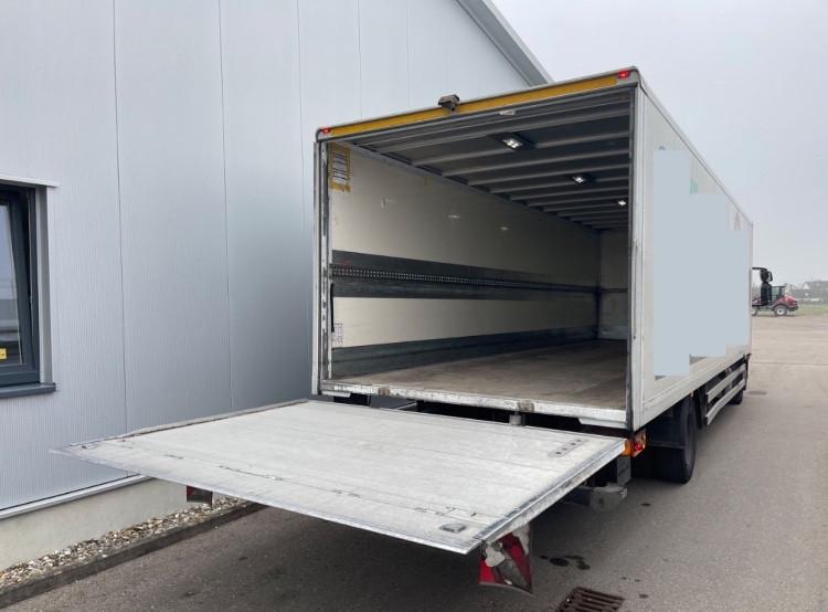 Iveco EuroCargo 120E28 Pneumatico 2015