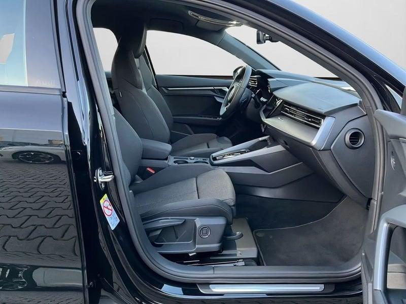 Audi A3 A3 SPB 35 TFSI S tronic S line edition Camera Navi Led