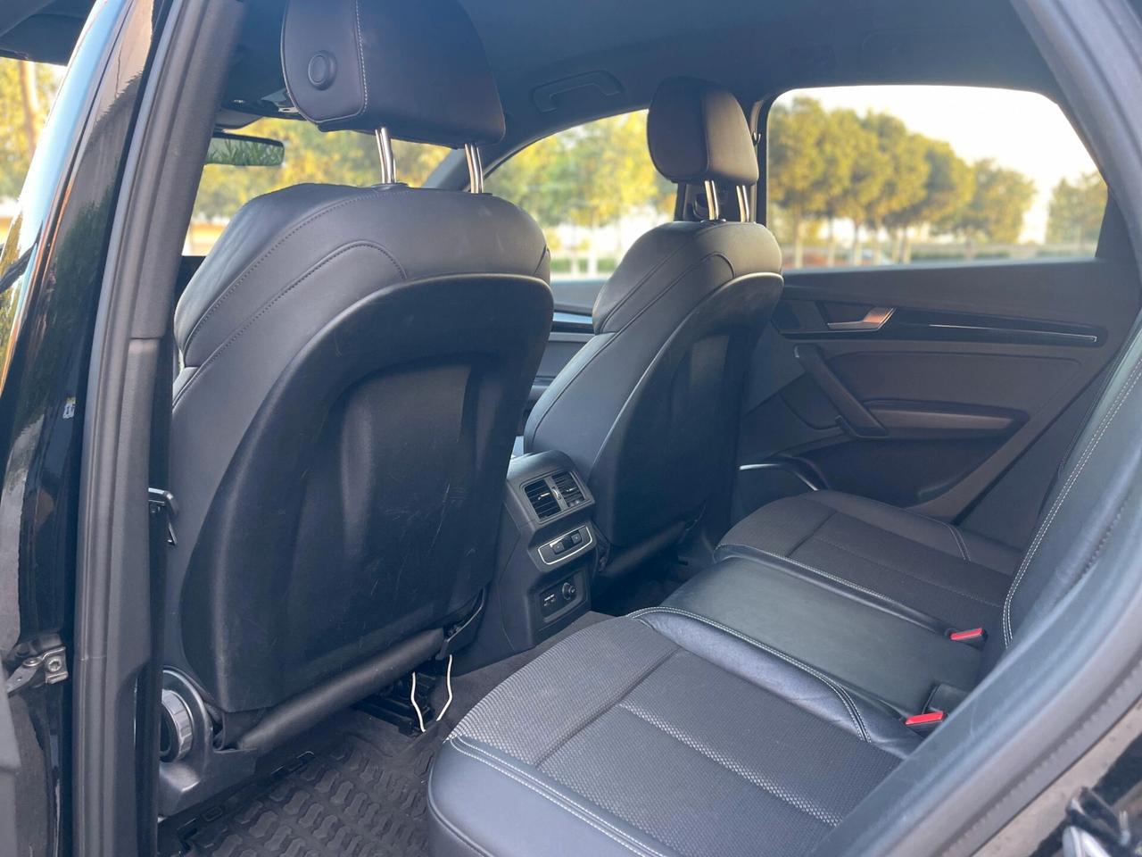 Audi Q5 50 TDI quattro tiptronic S line plus