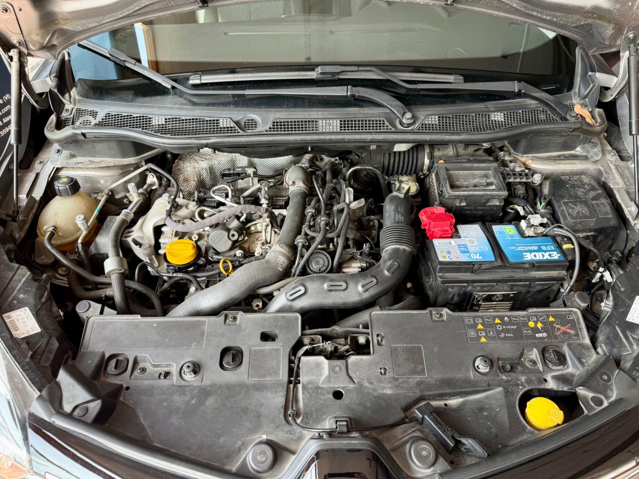Renault Captur TCe GPL 131cv E6