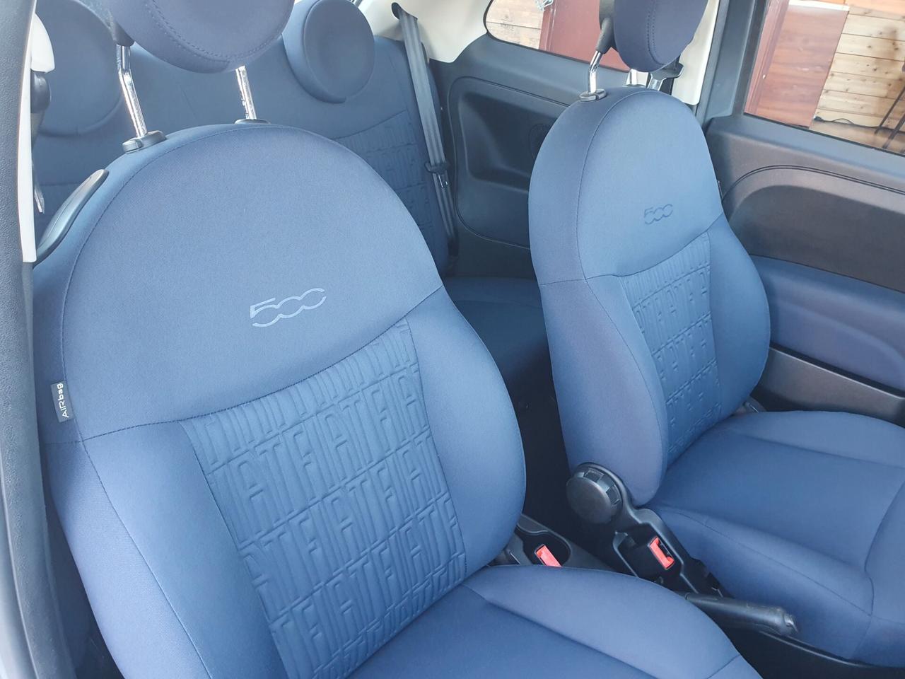 Fiat 500 1.0 Hybrid Cult