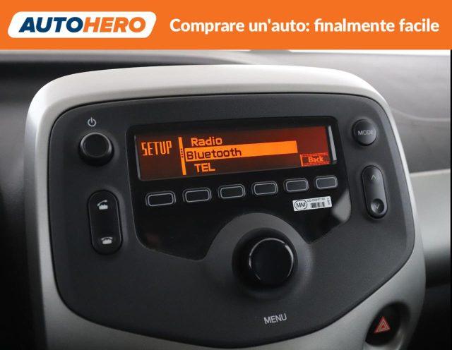 CITROEN C1 Airscape VTi 68 5 porte Feel