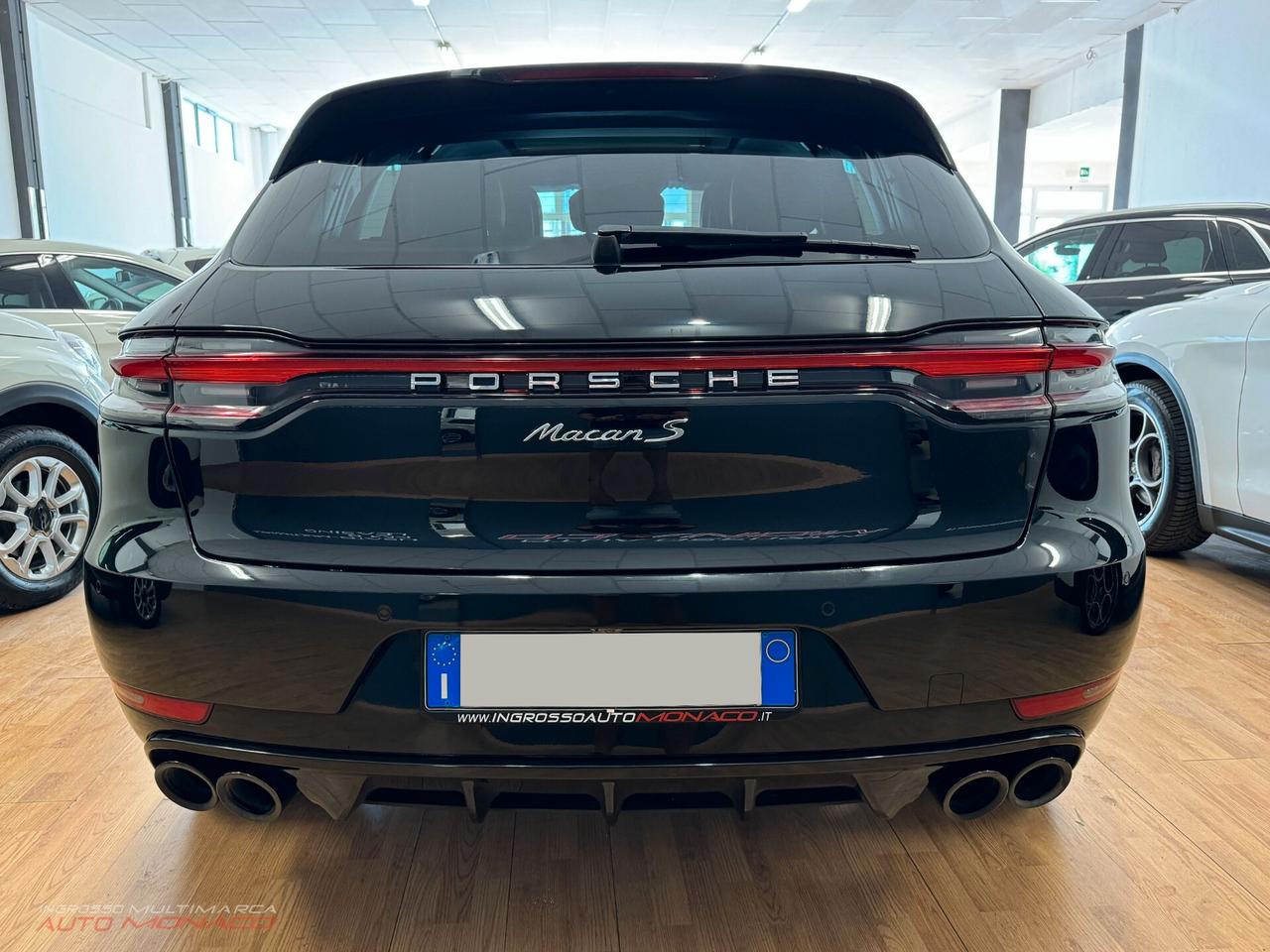 Porsche Macan 3.0 S 353cv - 2019