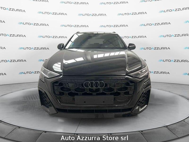 Audi Q8 SUV 50 TDI 286 CV quattro tiptronic S line edition *22'', TETTO, MATRIX, PROMO AZZURRA*