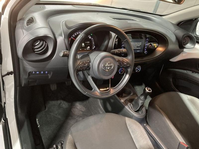 Toyota Aygo X 1.0B (72 CV) Limited