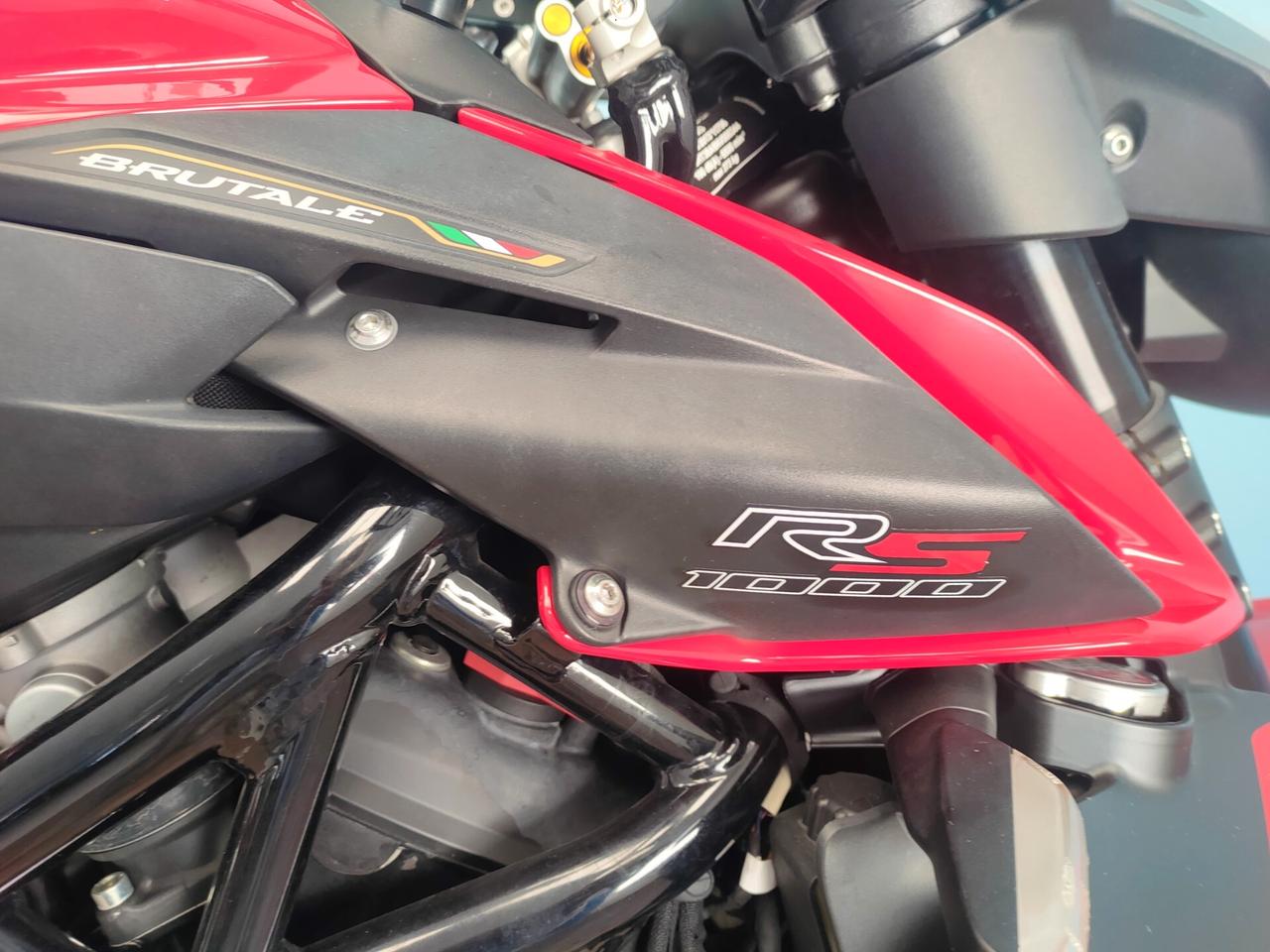 Mv Agusta Brutale 1000 RS Garantita e Finanziabile