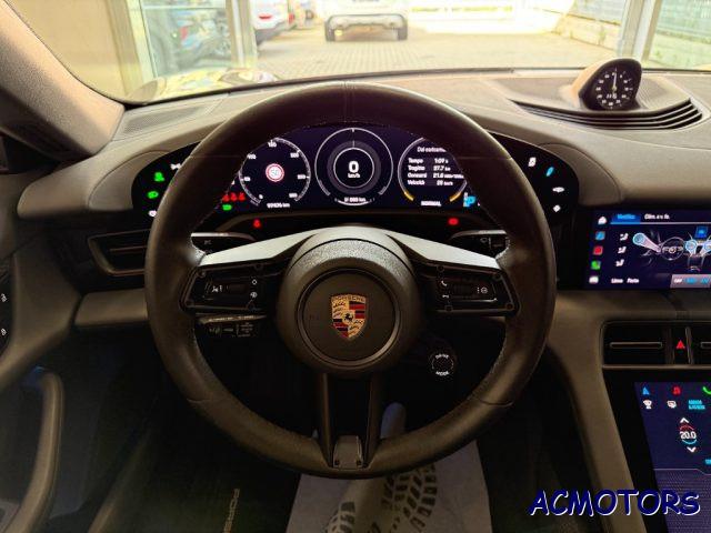 PORSCHE Taycan 4 Cross Turismo