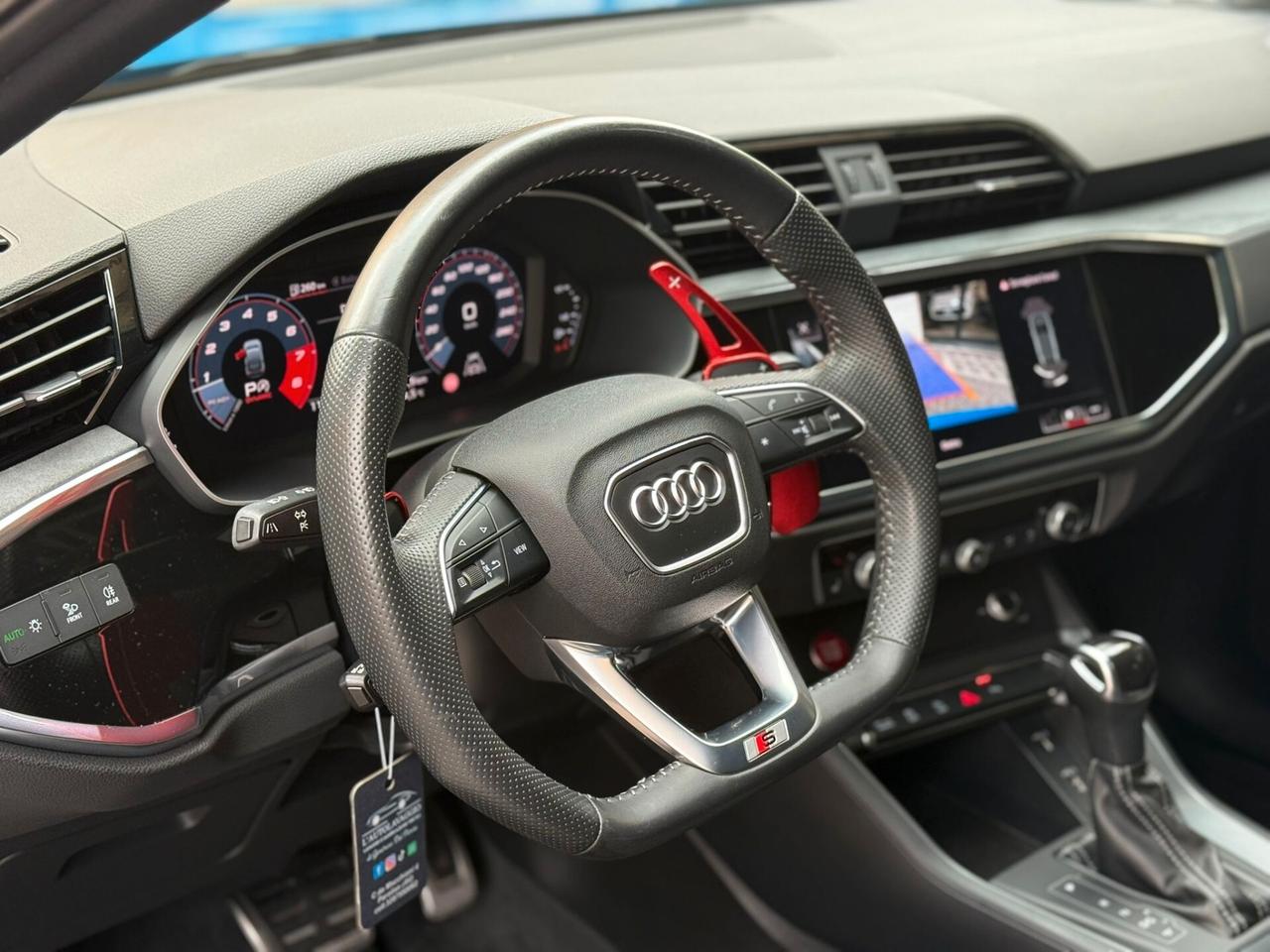 Audi Q3 Sportback 45 TFSI quattro S tronic S Line