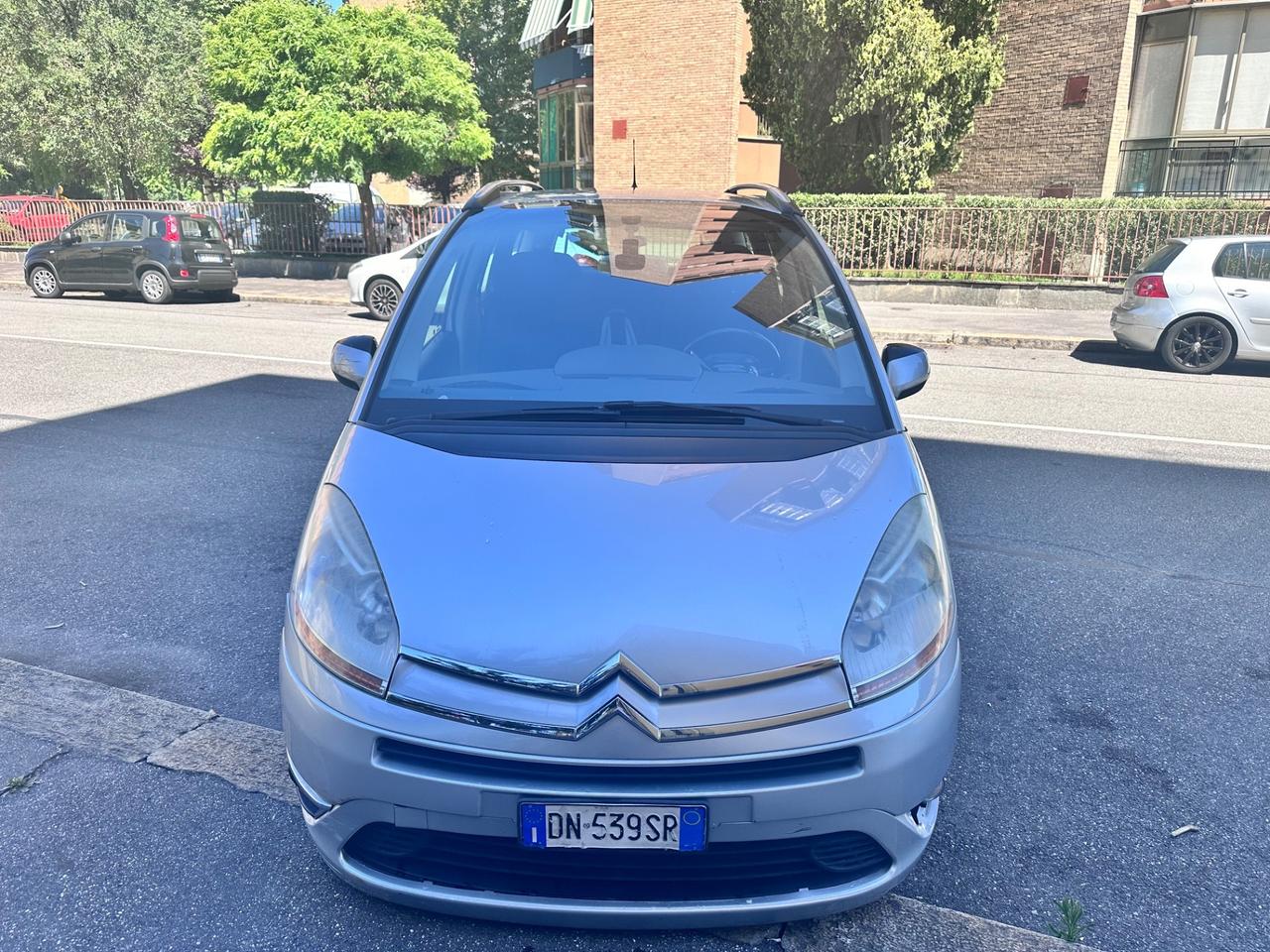 Citroen C4 Grand Picasso c 4 2.0 hdi 7 posti