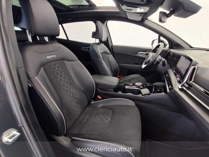 Kia Sportage 1.6 TGDi HEV AT GT-line Plus