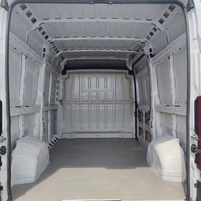 FIAT DUCATO MH2 2.2 M-JET FURGONE PASSO MEDIO TETTO AL