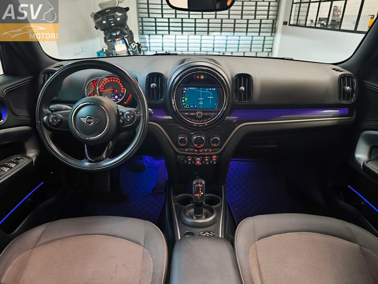 Mini Cooper D Countryman 2.0 ALL4