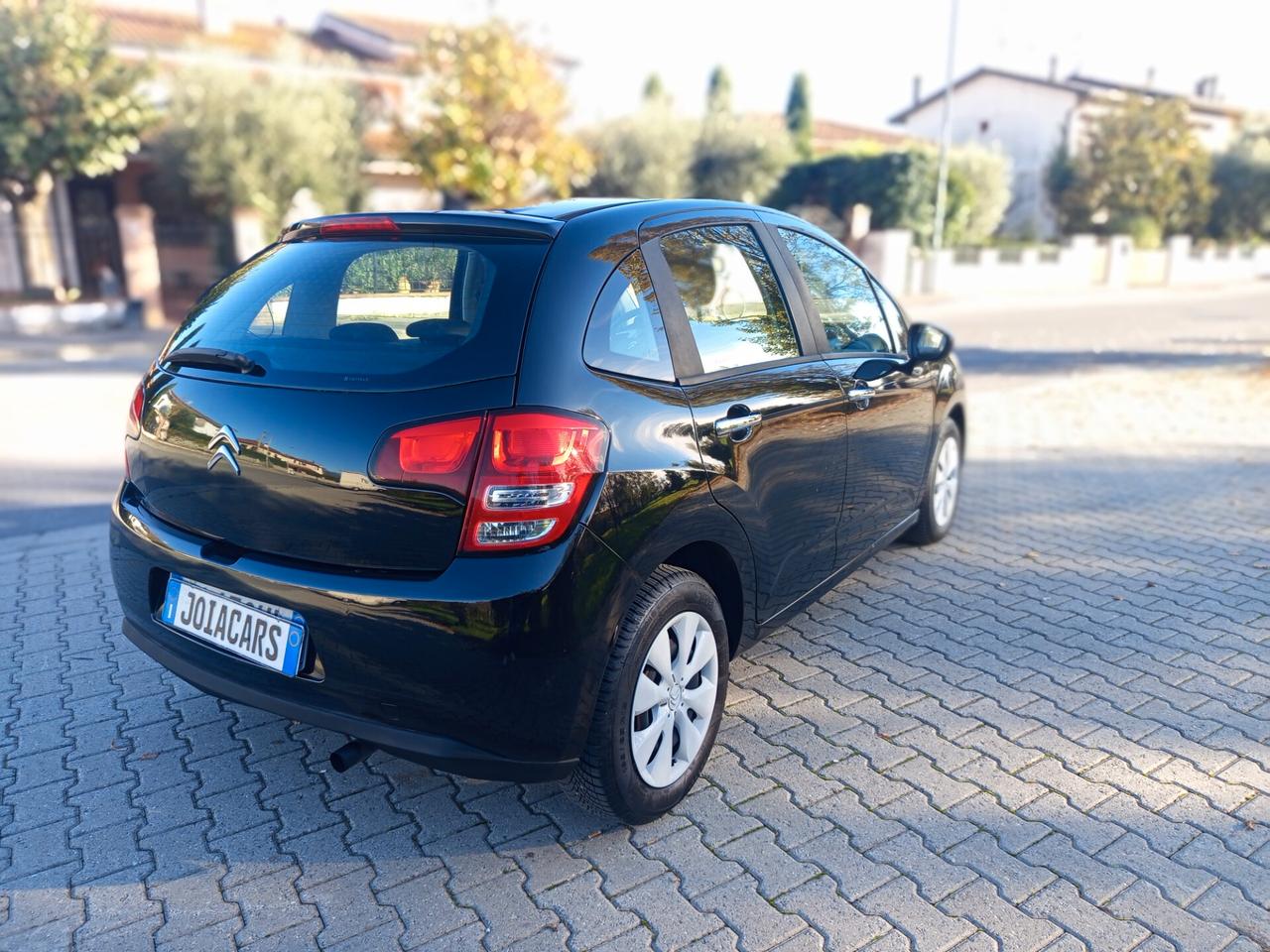 Citroen C3 1.2 VTi 82 Exclusive
