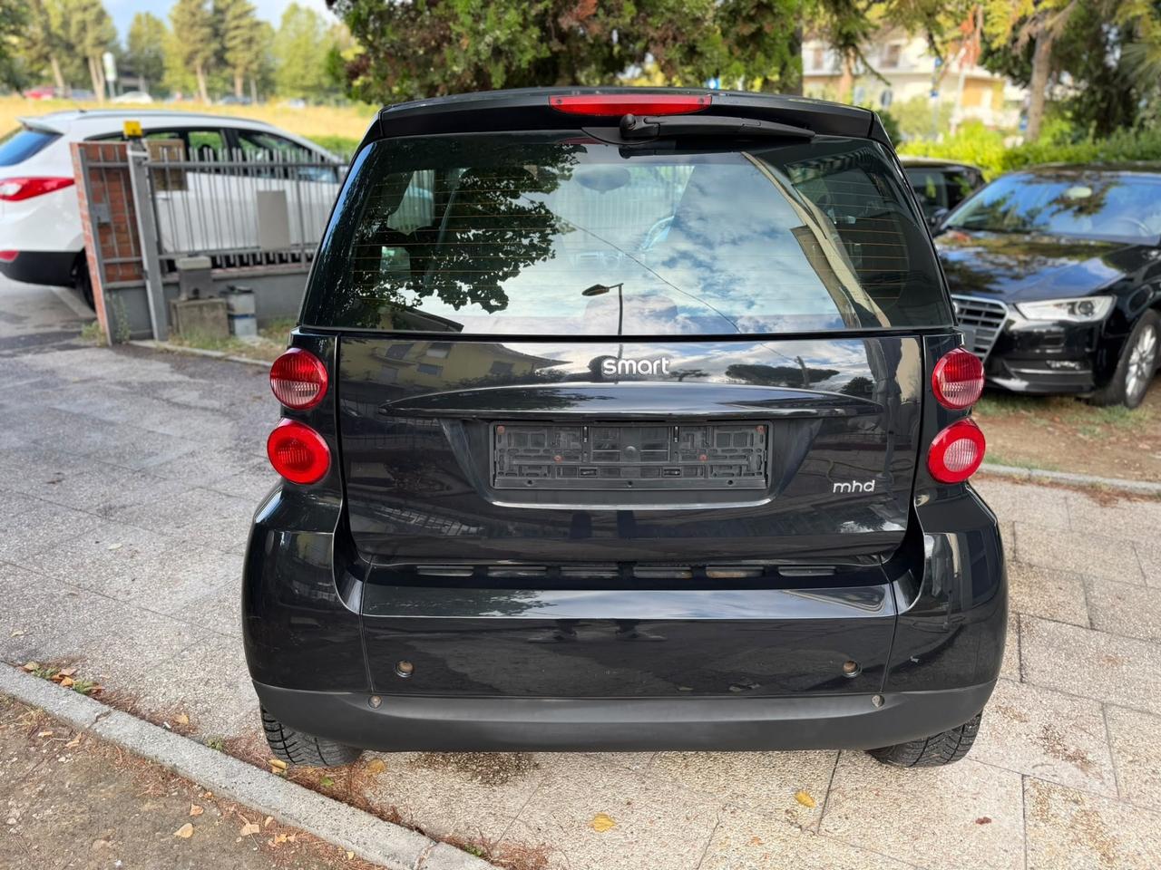 Smart ForTwo 1000 52 kW coupé pure