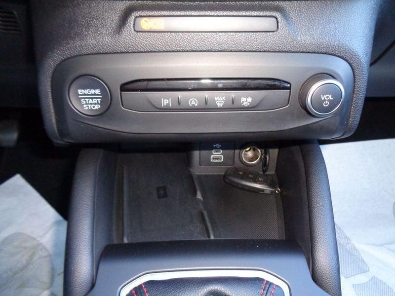 Ford Focus Focus 1.0 EcoBoost Hybrid 125 CV 5p. ST-Line X