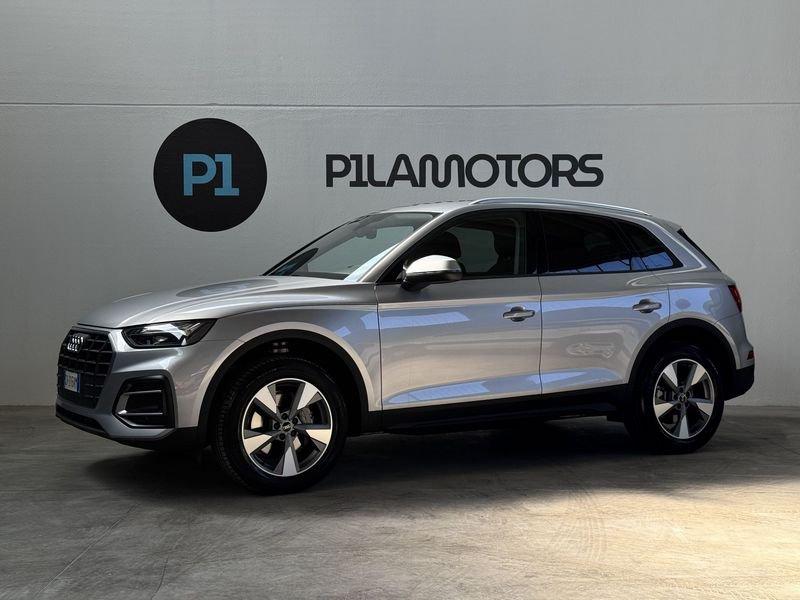 Audi Q5 40 TDI 204 CV quattro S tronic Business Advanced