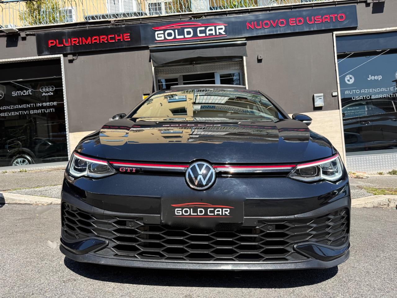 Volkswagen Golf GTI 2.0 TSI DSG Clubsport 45 PRONTA CONSEGNA