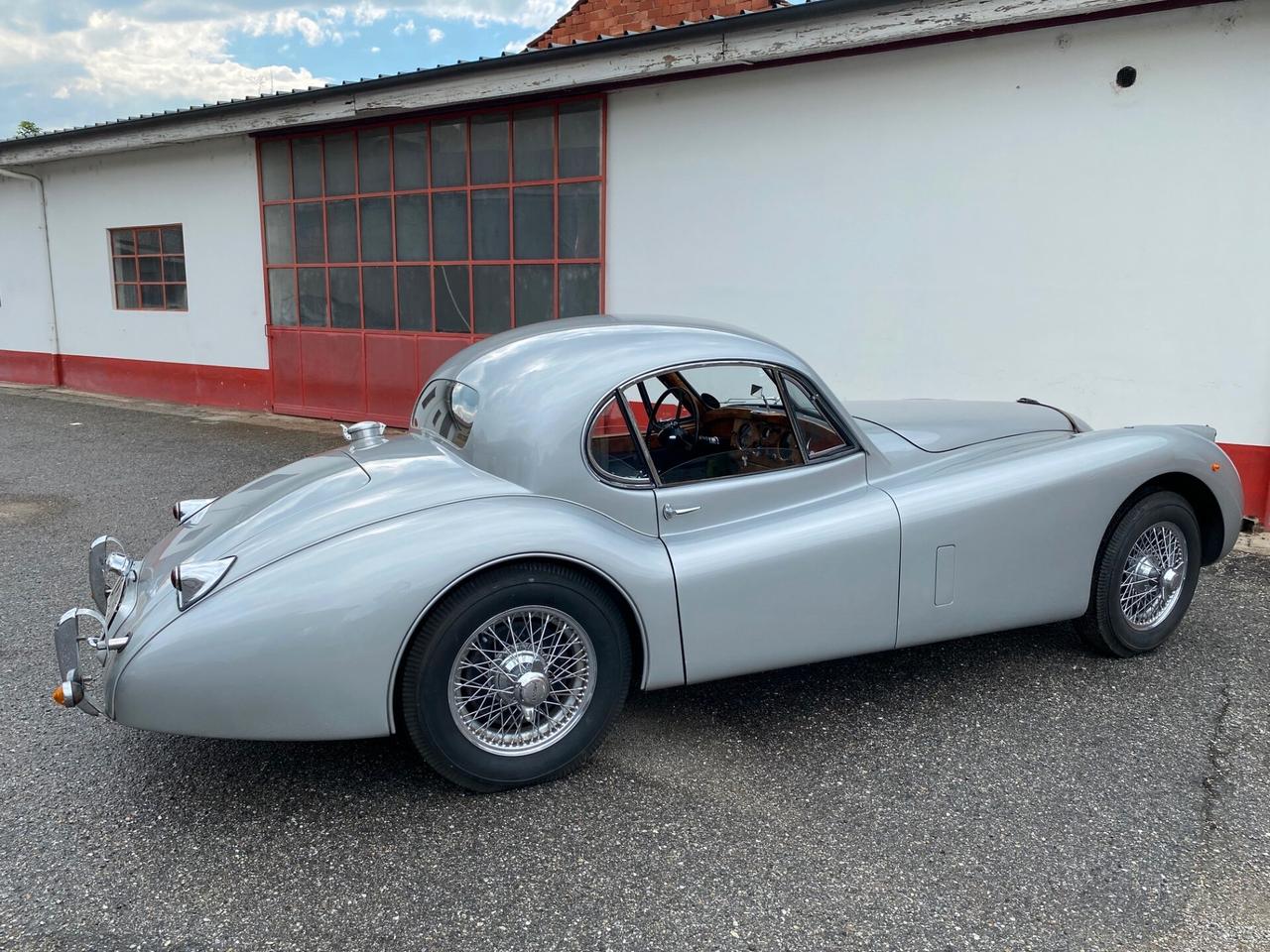 Jaguar XK 120