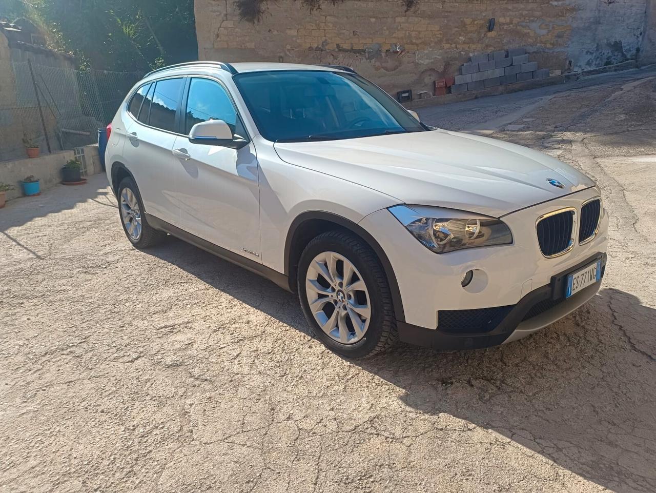 Bmw X1 xDrive18d