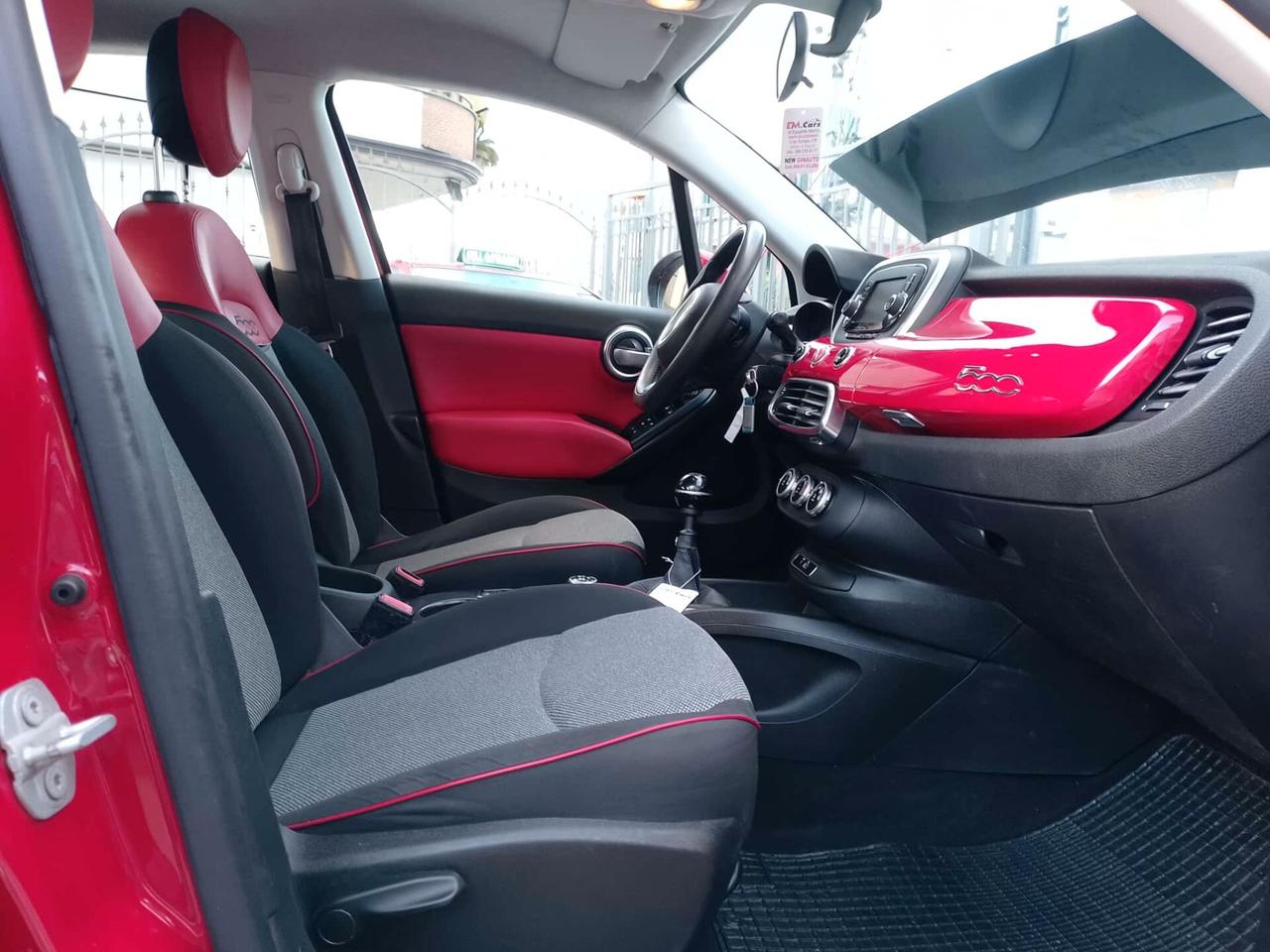 Fiat 500x Diesel Garantita 12 Mesi