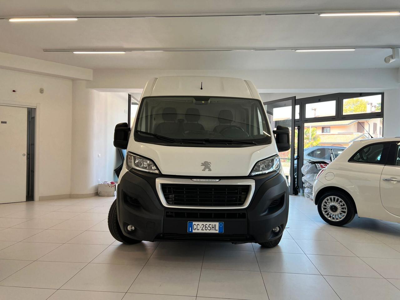 Peugeot Boxer 330 2.2 BlueHDi 140 S&S PM-TM Furgone