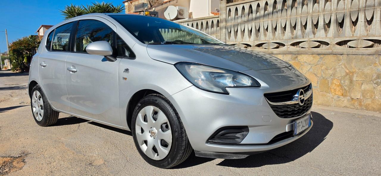 Opel Corsa 1.4 90CV GPL TECH INNOVATION UNICO PROPRIETARIO