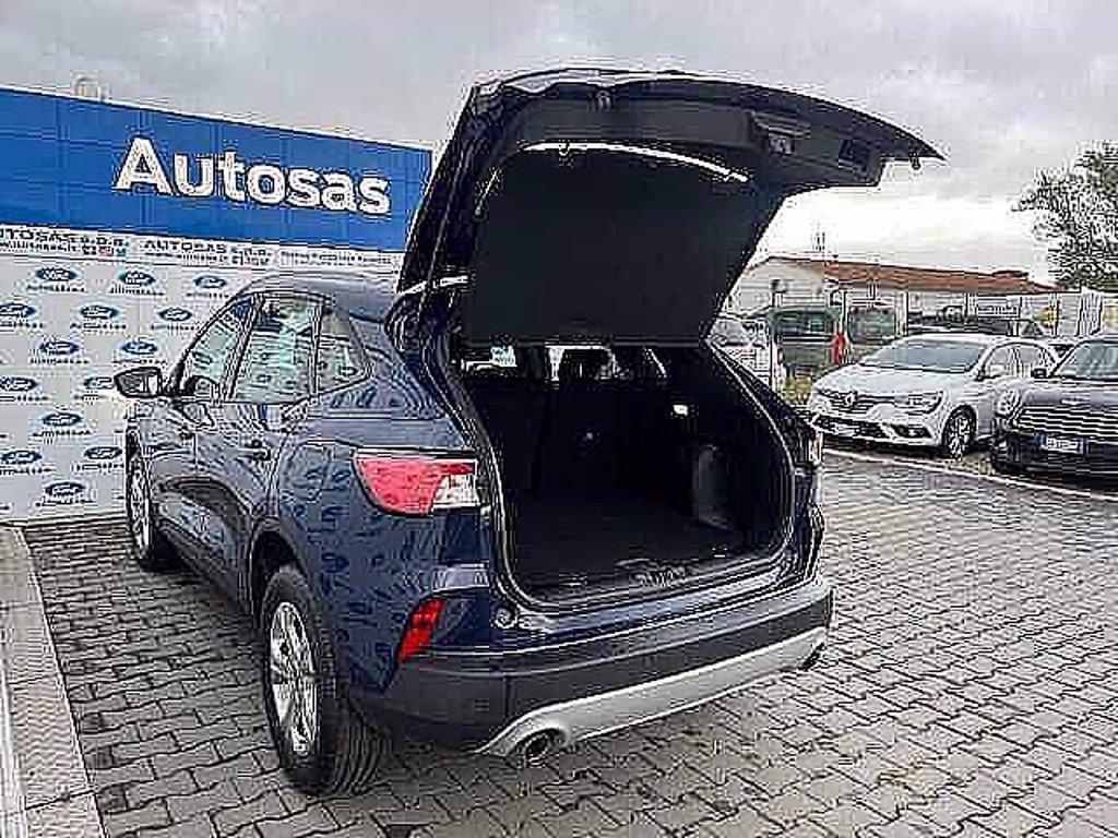 FORD Kuga 2.5 Full Hybrid 190 CV CVT 2WD Connect del 2021