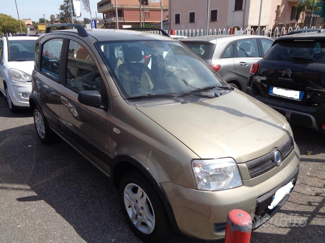 Fiat Panda 1.2 Climbing Natural Power NEOPATENTATI