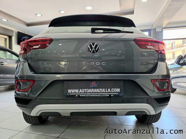 VOLKSWAGEN T-Roc 2.0 TDI SCR 150CV DSG Life - Navi Virtual Pro