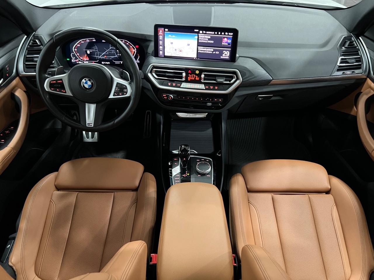 Bmw X3 XDrive20d mhev 48V MSport aut. 190 cv