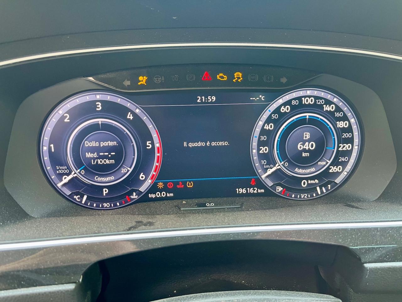 Volkswagen Tiguan 2.0 BiTDI SCR DSG 4MOTION Advanced R-Line BMT