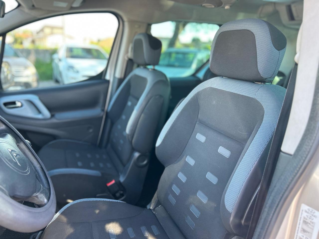 Citroen Berlingo Multispace 1.6 VTi 120 XTR GPL